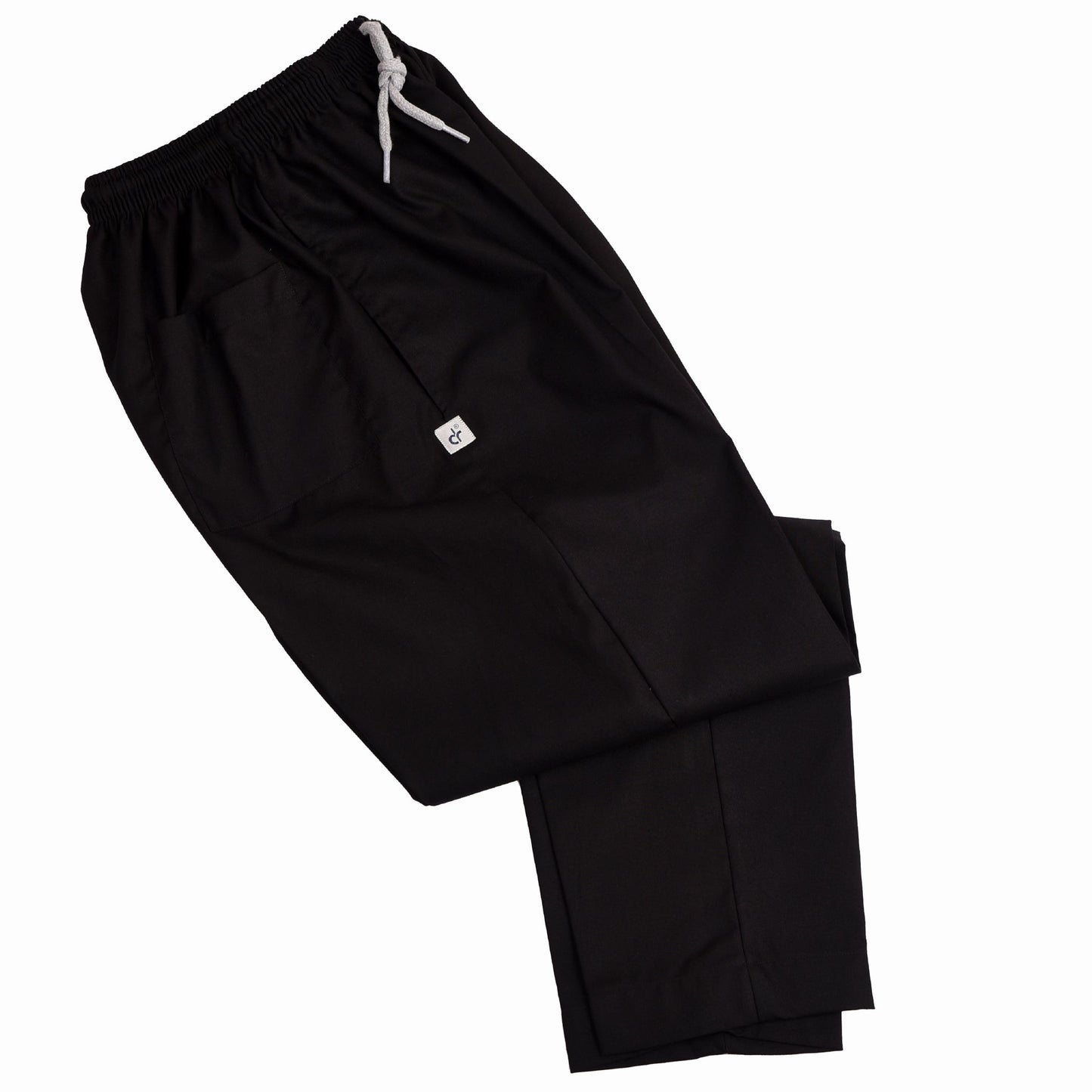 PRIME - Perfect Black Unisex Scrub - Premium Scrub from docsrobe - Just Rs.3800! Shop now at docsrobe