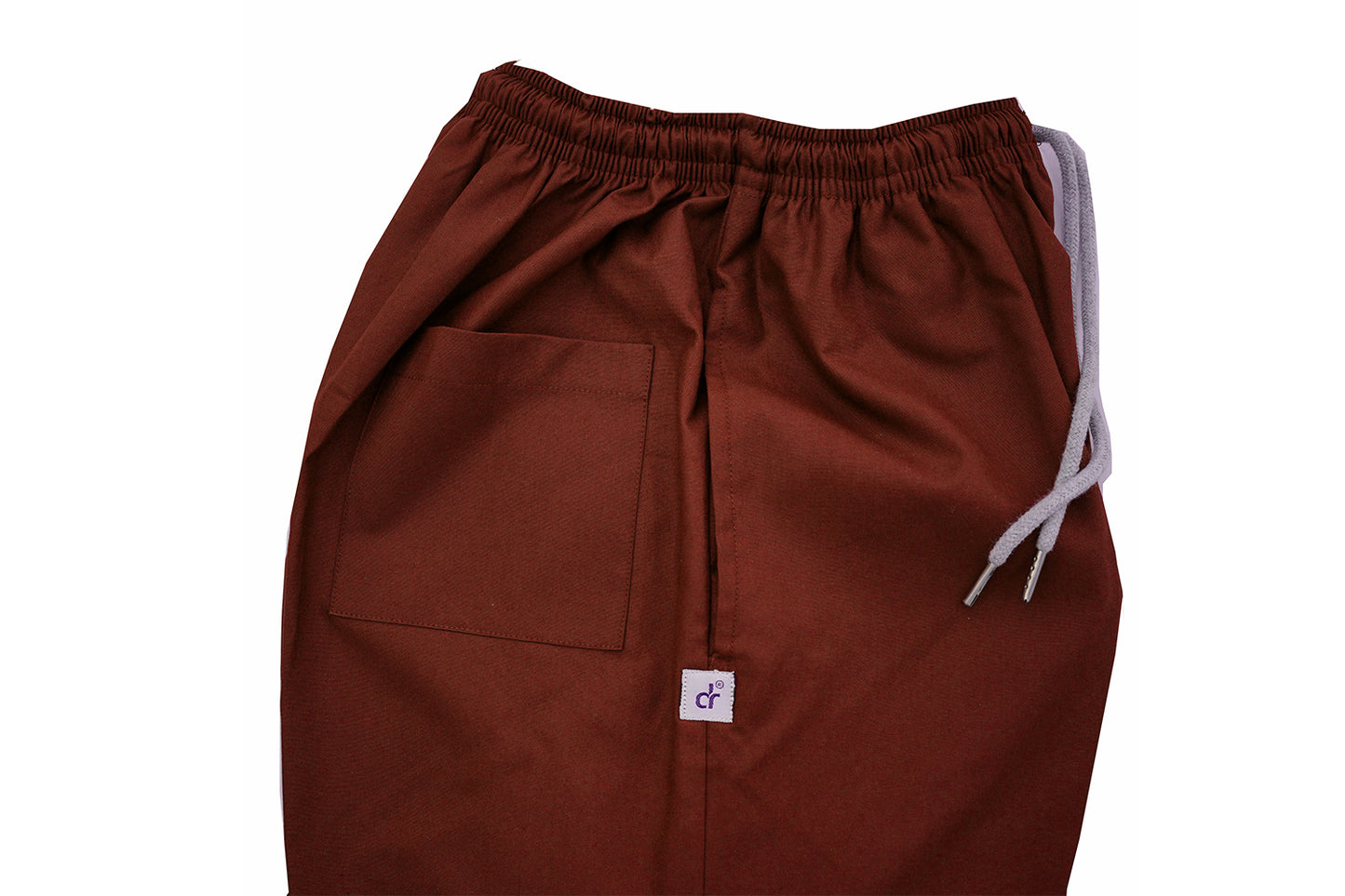 PRIME - Maroon Unisex scrub