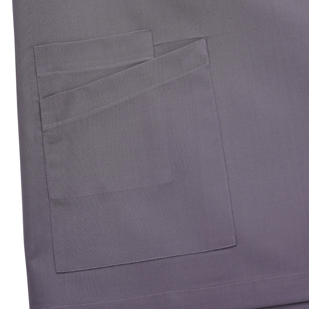 PRIME - Ash Grey Unisex Scrub
