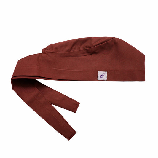 PRIME - MAROON SCRUB CAP