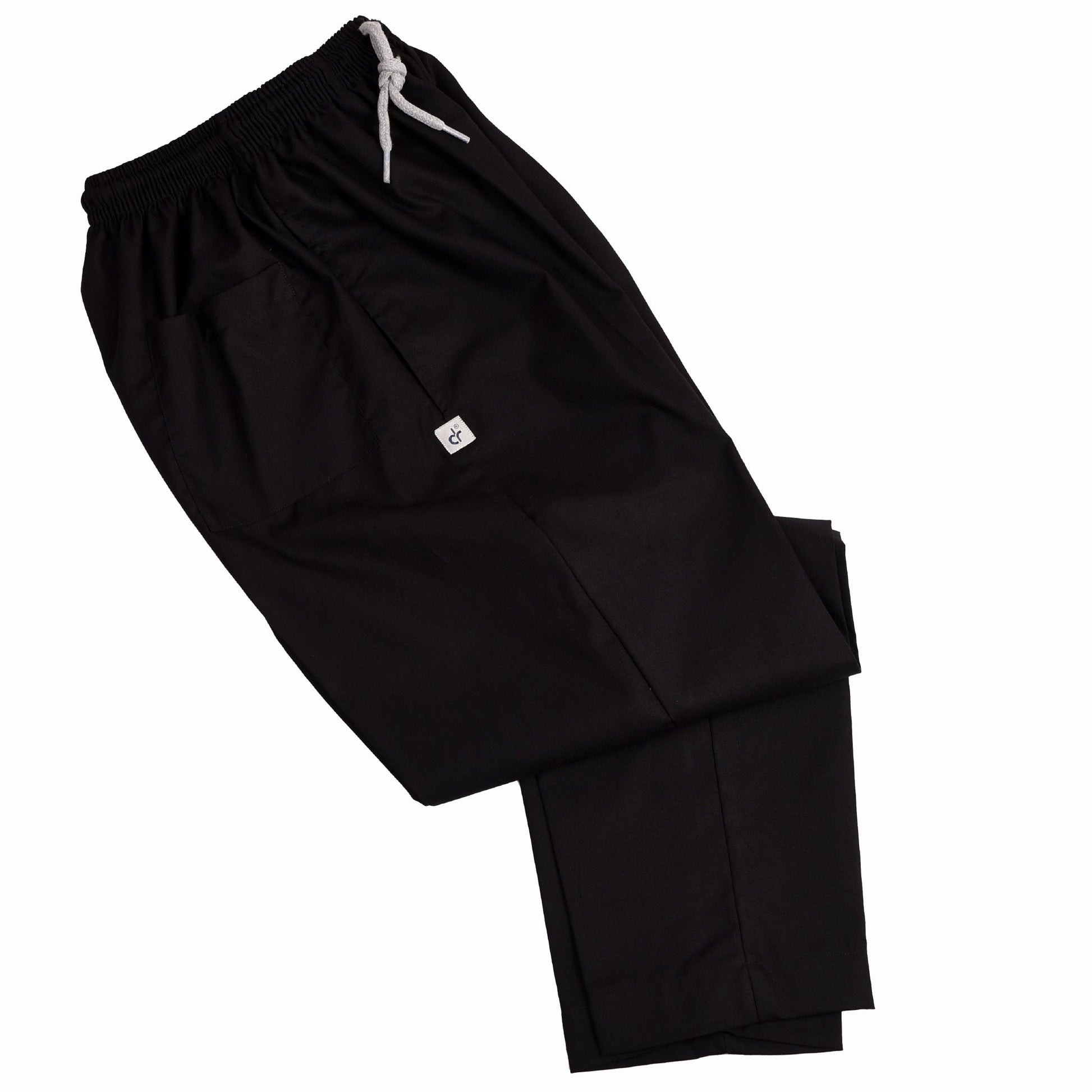 PRIME - Perfect Black Unisex Scrub - Premium Scrub from docsrobe - Just Rs.3800! Shop now at docsrobe