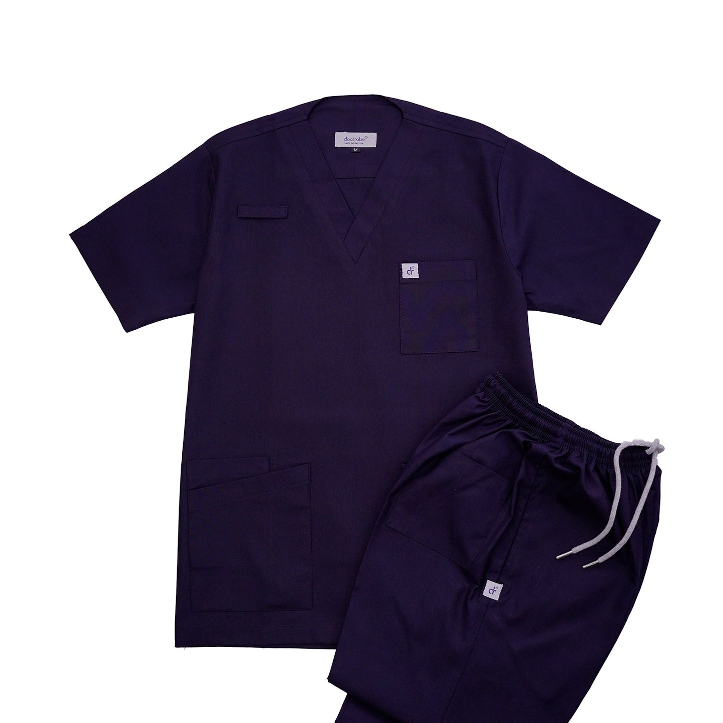 PRIME - Navy Blue Unisex Scrub