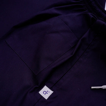 PRIME - Navy Blue Unisex Scrub