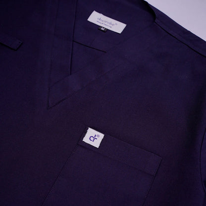 PRIME - Navy Blue Unisex Scrub
