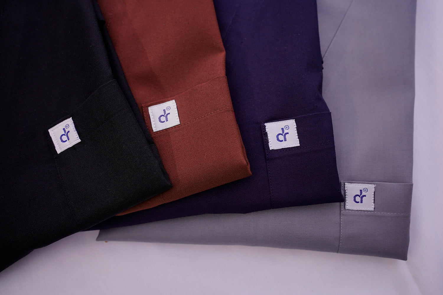 Docsrobe scrubs colours collectionn