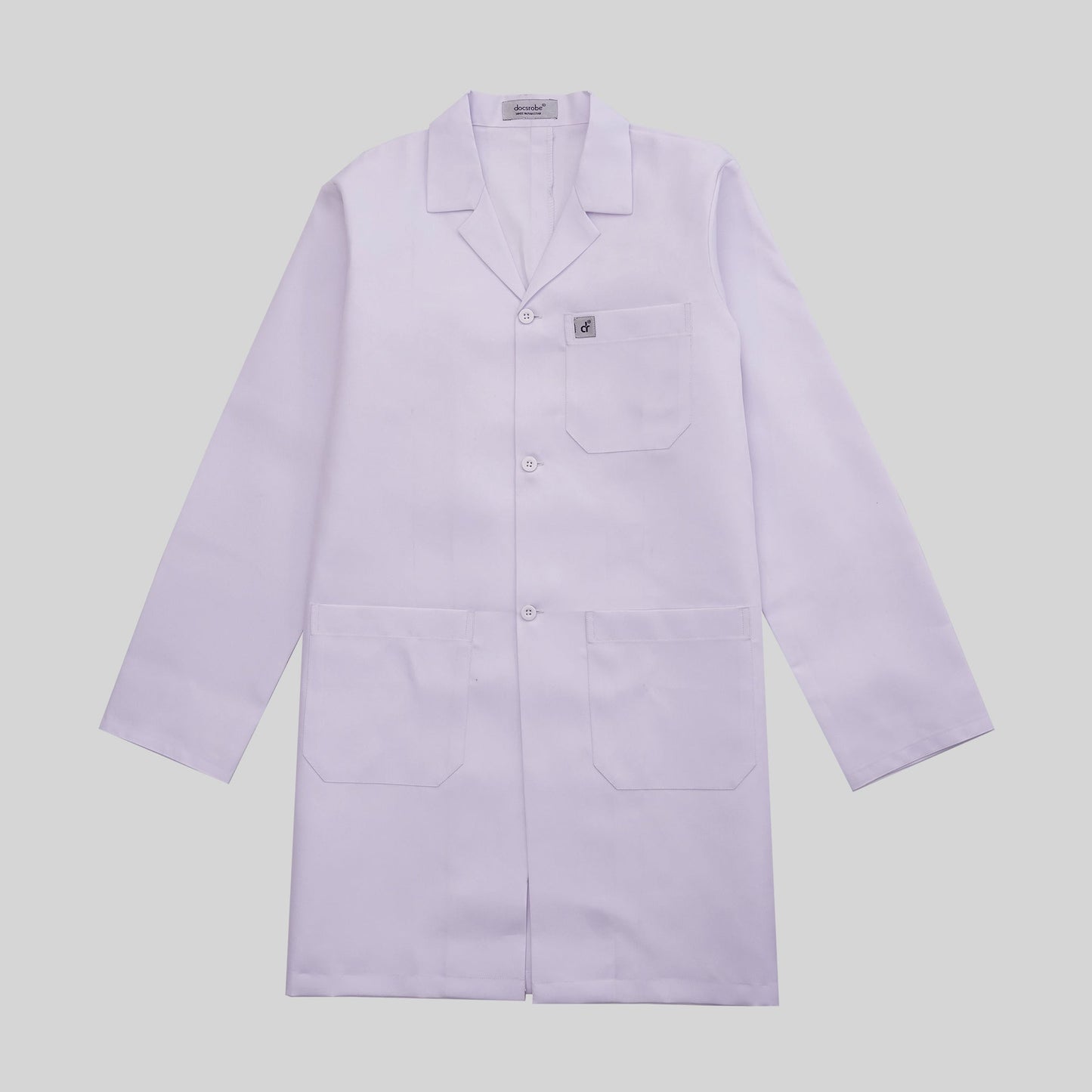 Doctor White Coat - WRINKLE FREE - UNISEX