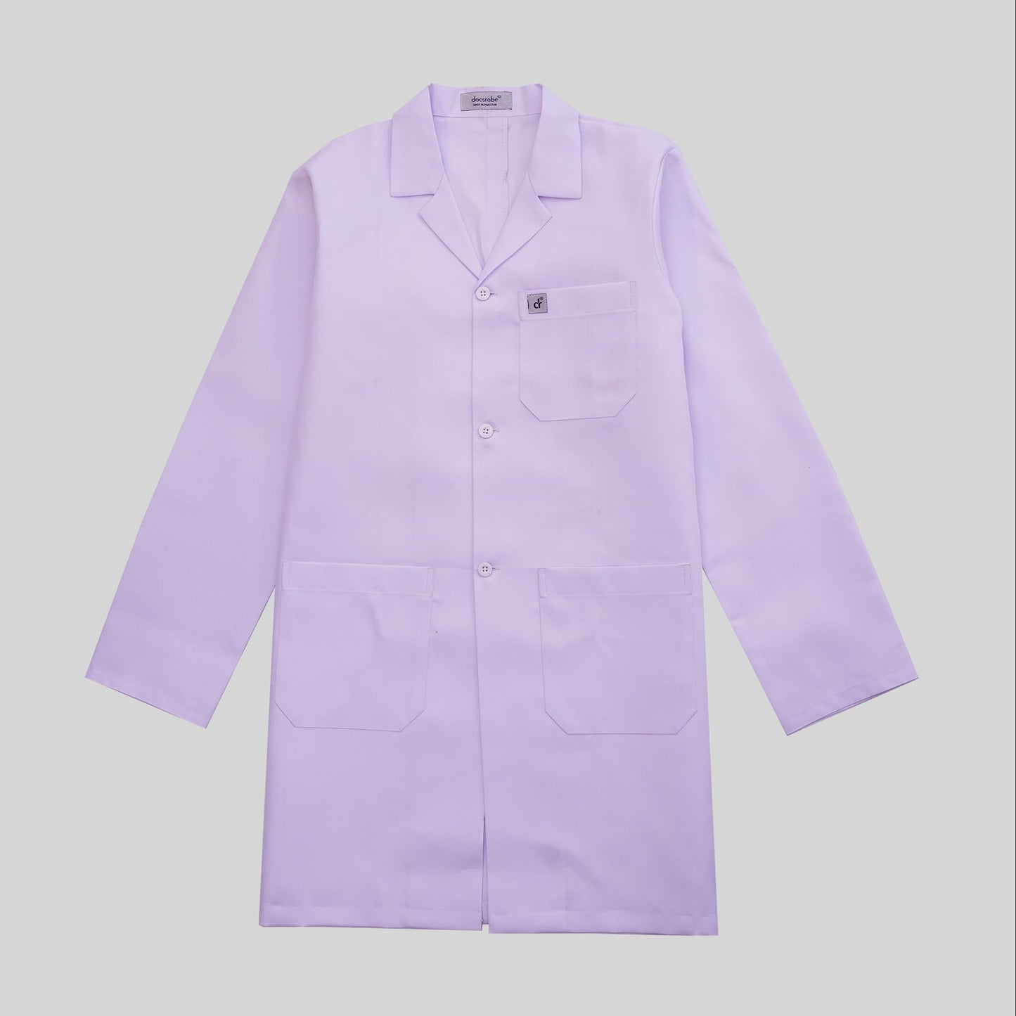 Doctor White Coat - WRINKLE FREE - UNISEX