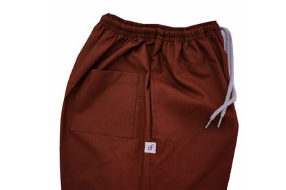 PRIME - Maroon Unisex scrub