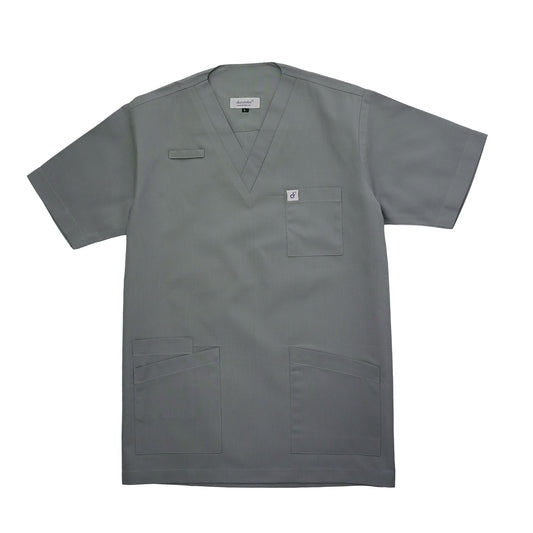 PRIME - Ash Grey Unisex Scrub