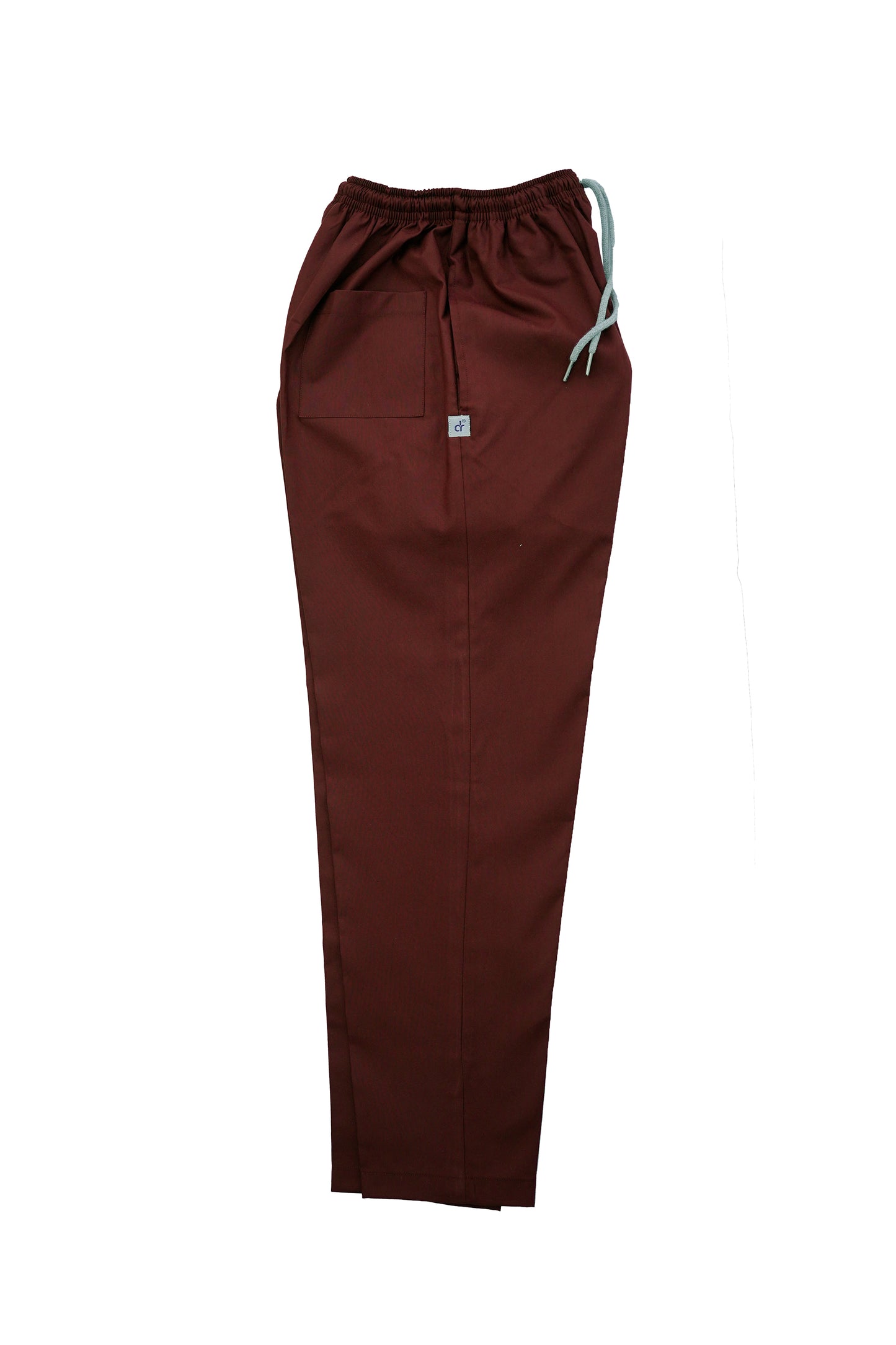 PRIME - Maroon Unisex scrub