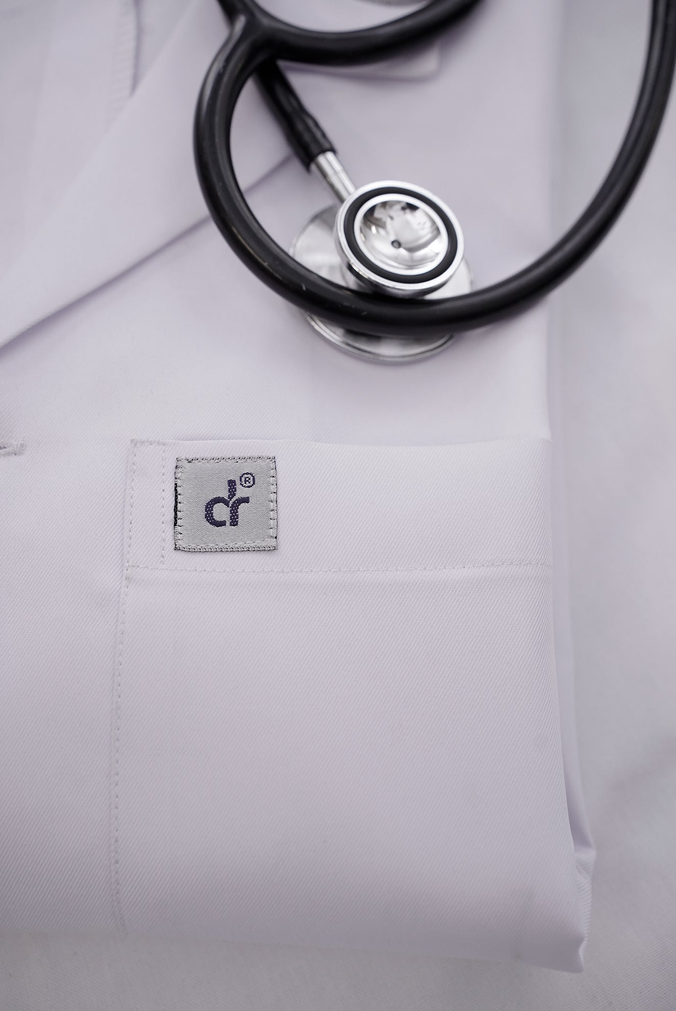 Doctor White Coat - WRINKLE FREE - UNISEX