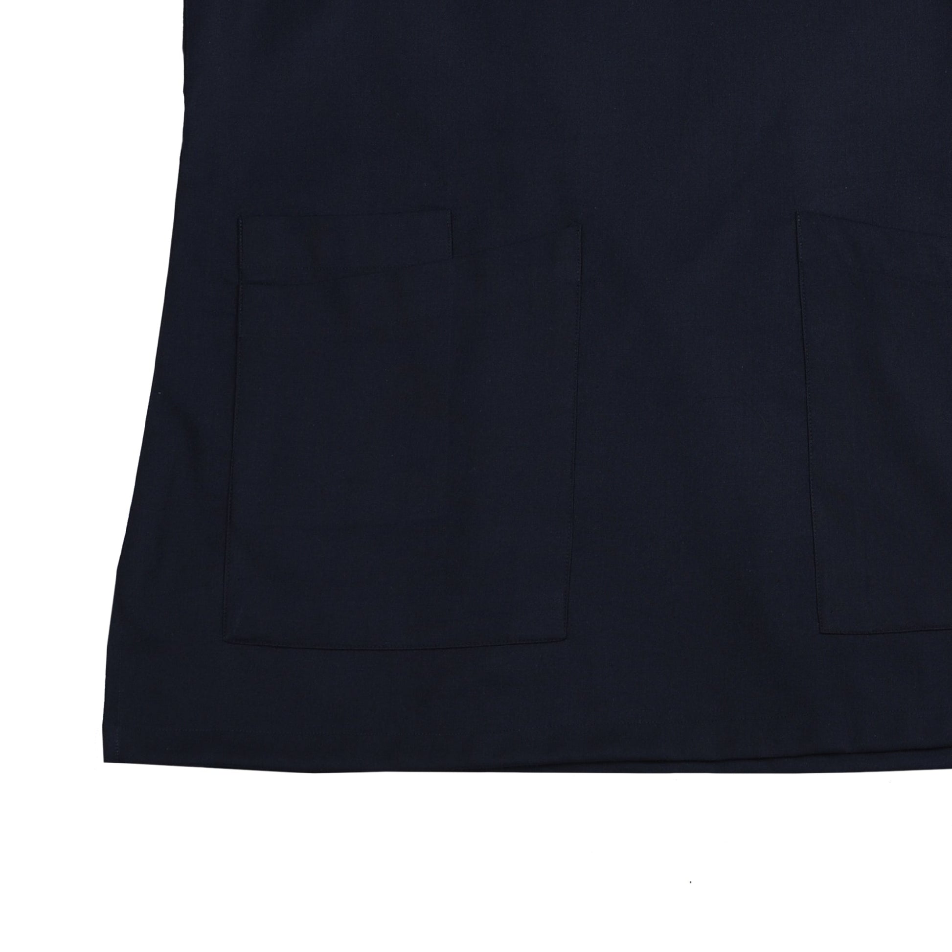 PRIME - Navy Blue Unisex Scrub - Blended Cotton - Premium Scrub from docsrobe - Just Rs.3800! Shop now at docsrobe