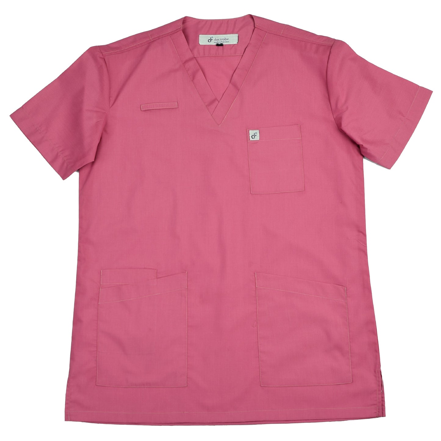 LITE - Mauve Pink Unisex Medical Scrub - Premium Scrub from docsrobe - Just Rs.3300! Shop now at docsrobe