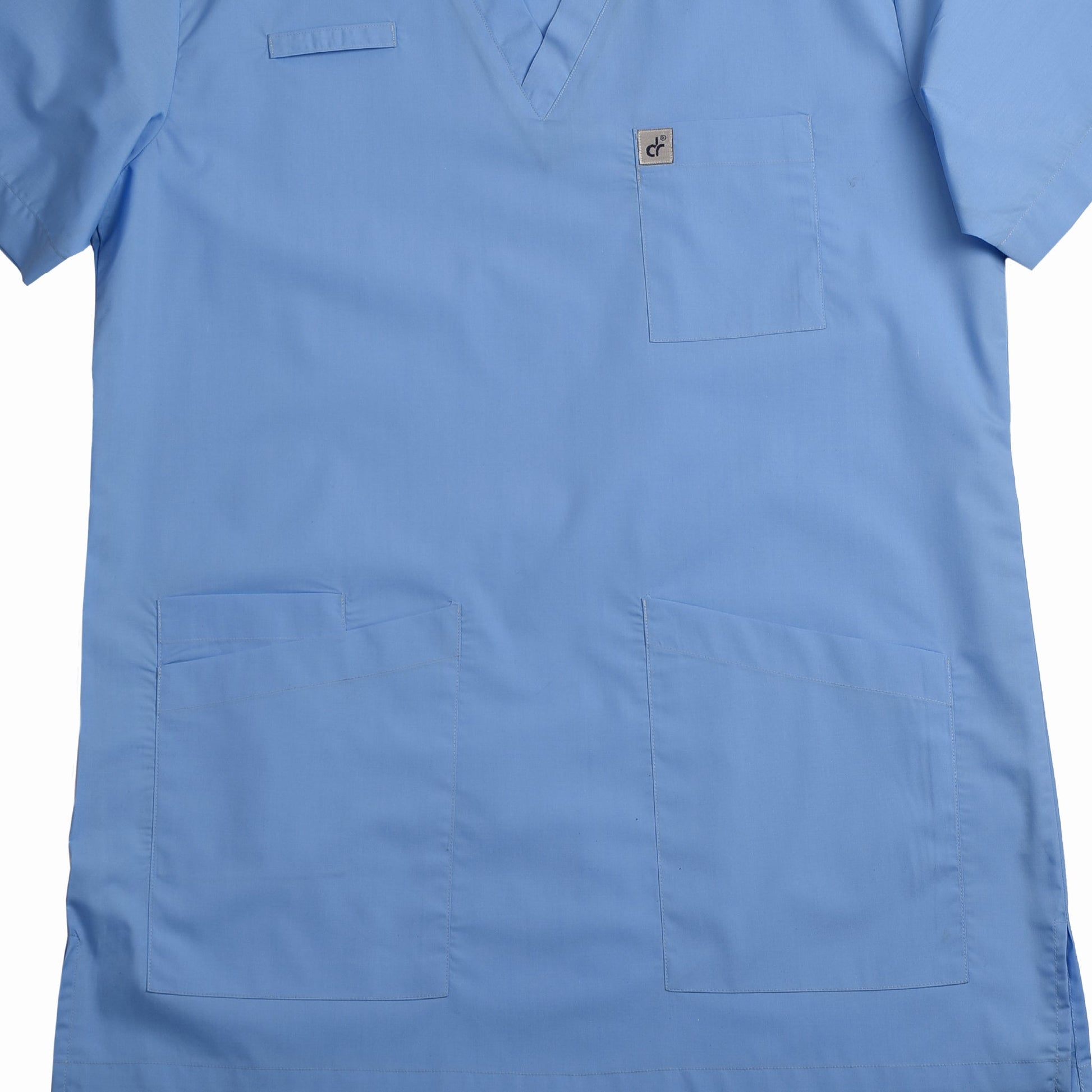 LITE- Sky Blue Unisex Medical Scrub - Premium Scrub from docsrobe - Just Rs.3300! Shop now at docsrobe
