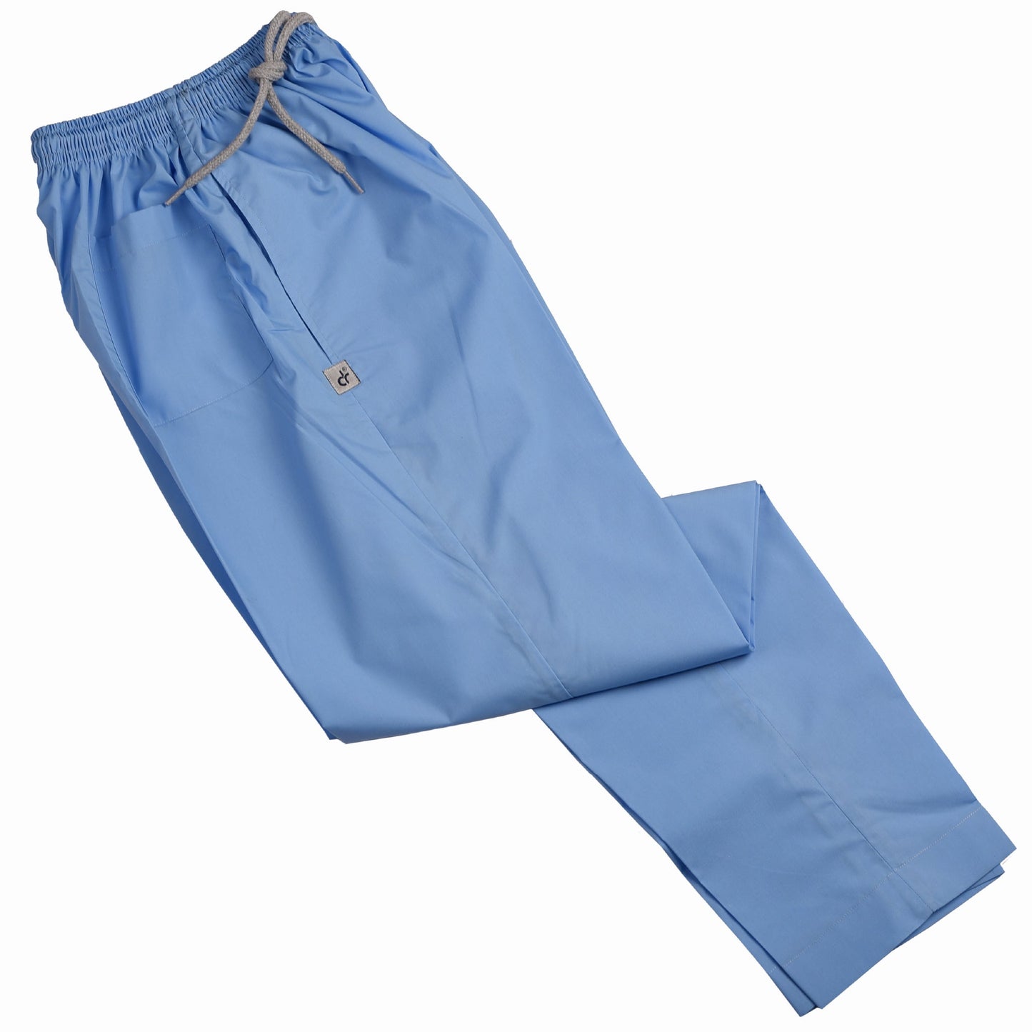 LITE- Sky Blue Unisex Medical Scrub - Premium Scrub from docsrobe - Just Rs.3300! Shop now at docsrobe
