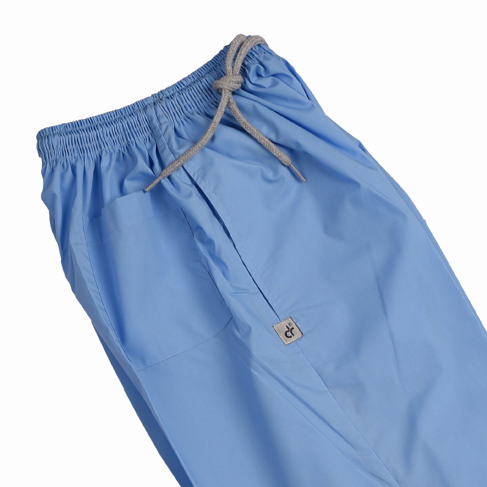 LITE- Sky Blue Unisex Medical Scrub - Premium Scrub from docsrobe - Just Rs.3300! Shop now at docsrobe