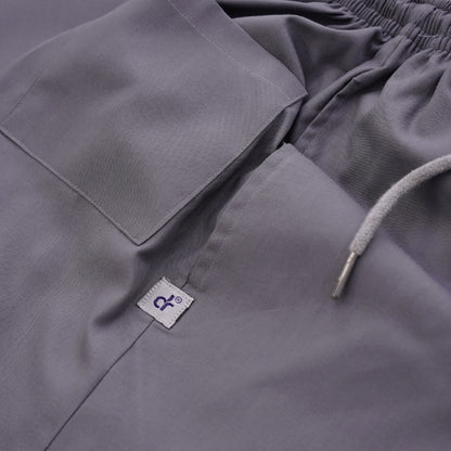 PRIME - Ash Grey Unisex Scrub