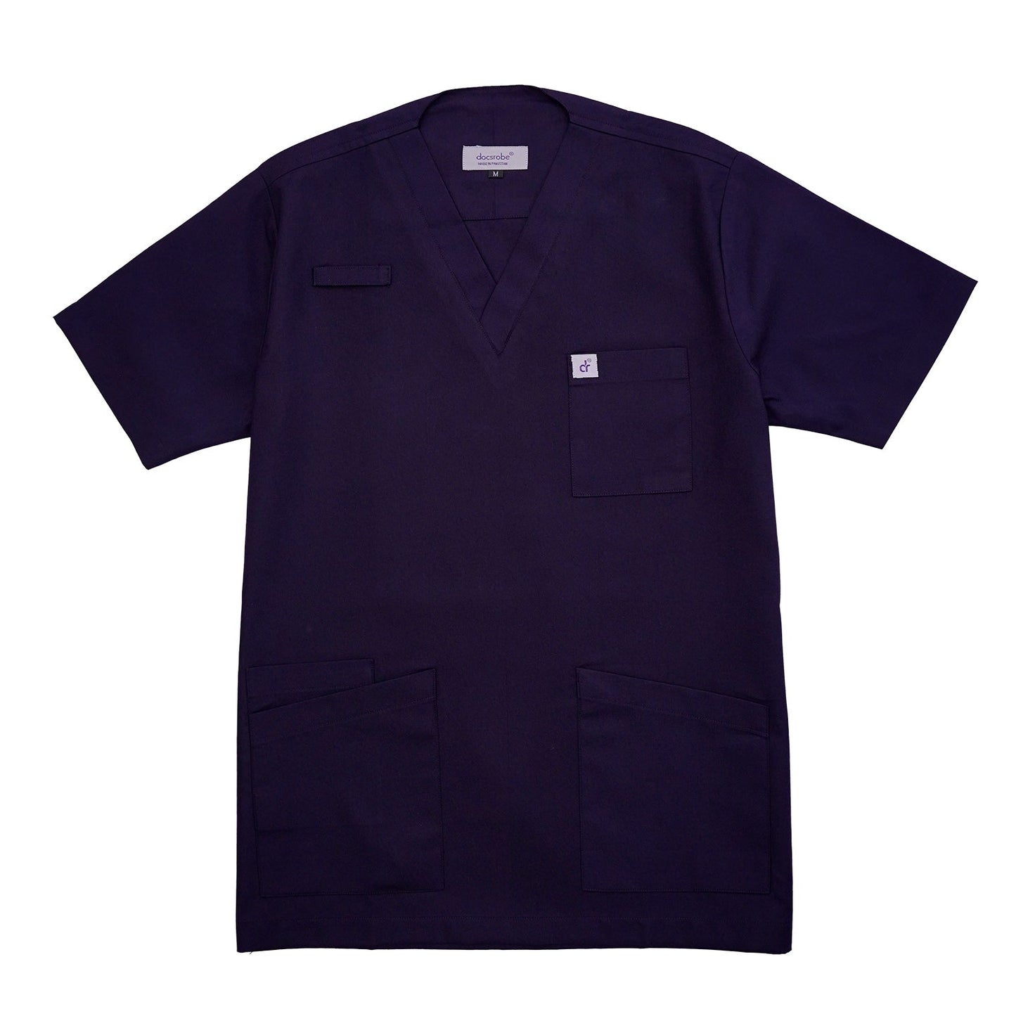 PRIME - Navy Blue Unisex Scrub