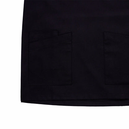 PRIME - Perfect Black Unisex Scrub