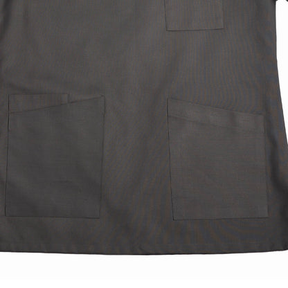 PRIME - Silver Grey Unisex Scrub - Premium Scrub from docsrobe - Just Rs.3230! Shop now at docsrobe