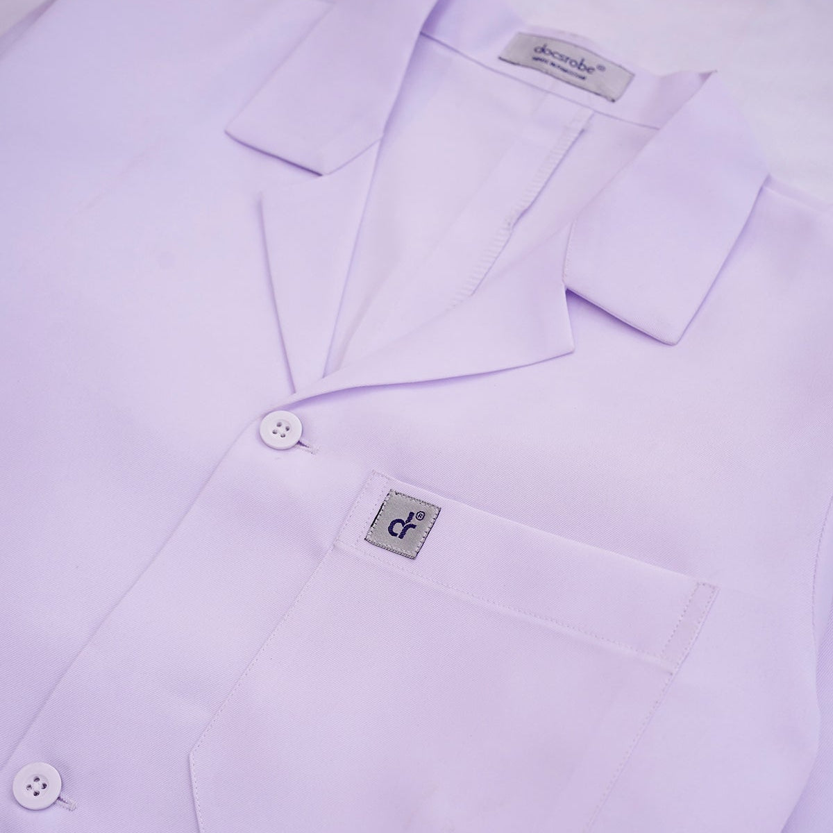 Doctor White Coat - WRINKLE FREE - UNISEX