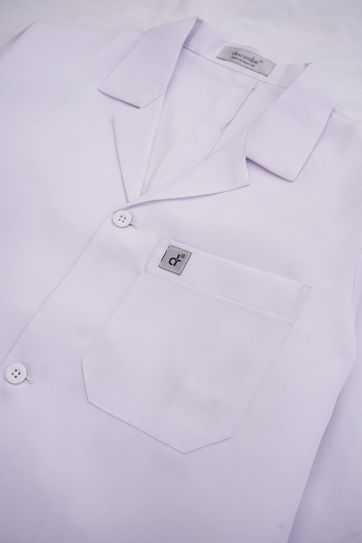 Doctor White Coat - WRINKLE FREE - UNISEX