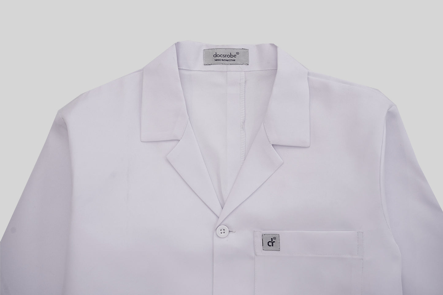 Doctor White Coat - WRINKLE FREE - UNISEX
