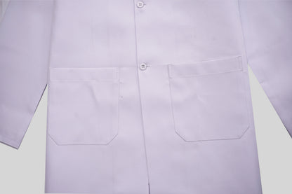Doctor White Coat - WRINKLE FREE - UNISEX