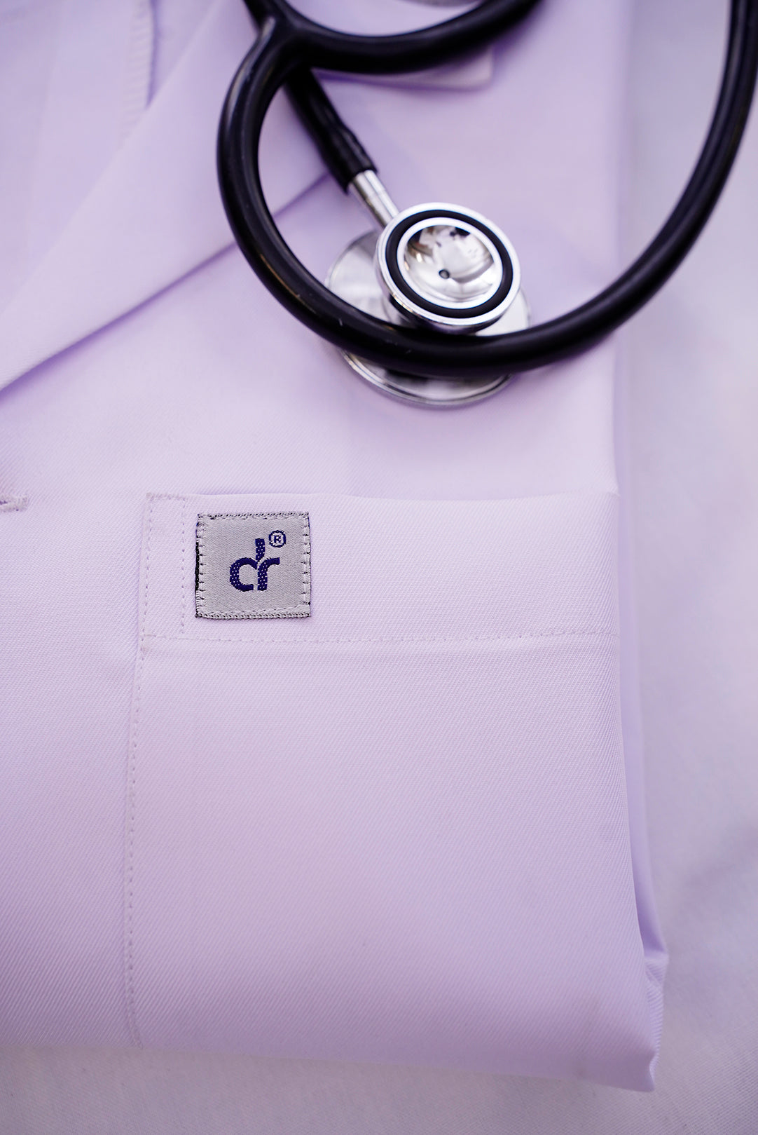 Doctor White Coat - WRINKLE FREE - UNISEX