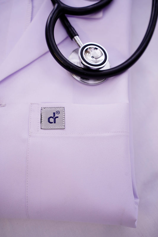 Doctor White Coat - WRINKLE FREE - UNISEX
