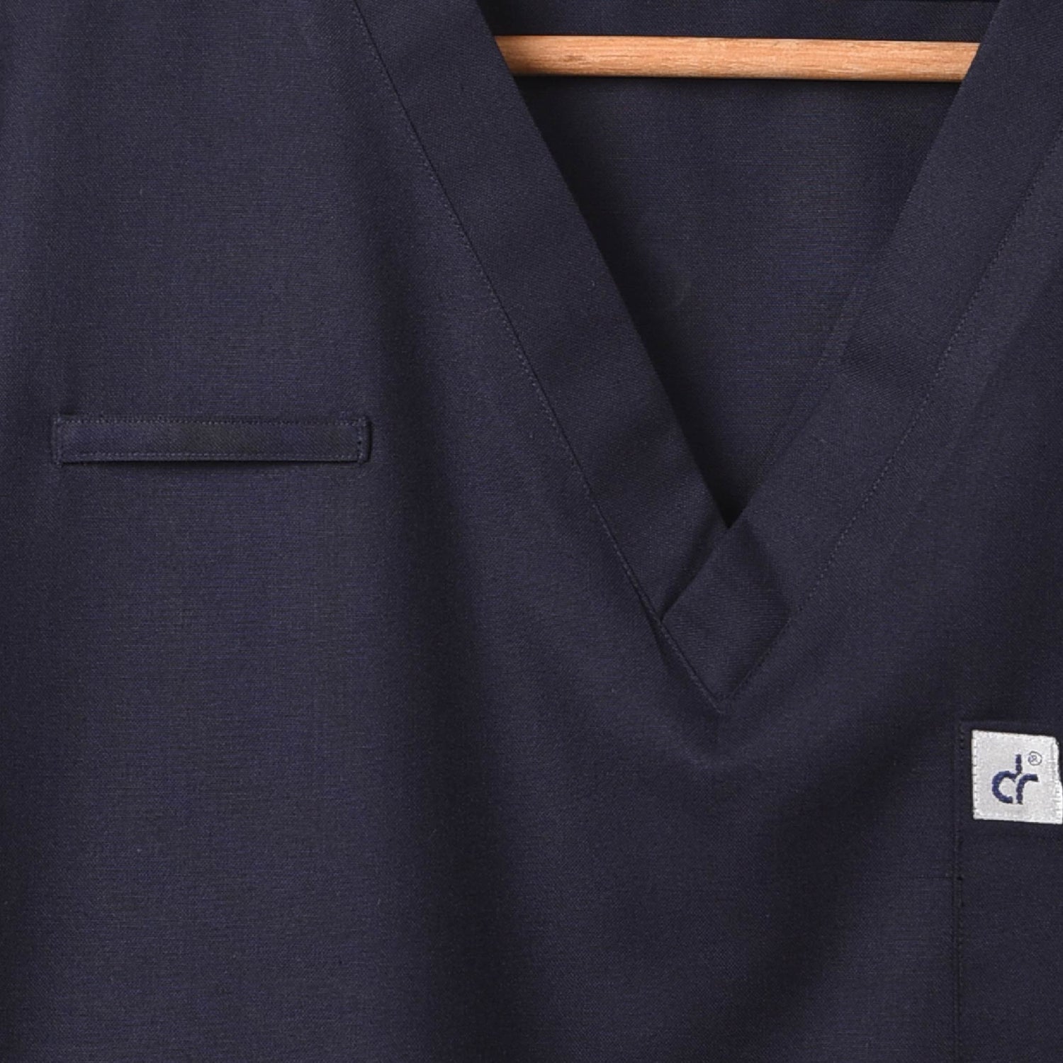 NAVY BLUE doctor scrubs DOCSROBE
